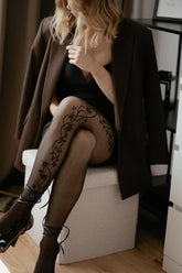 Dresuri cu model Flora 20 den Gabriella 465 - Lusha.ro